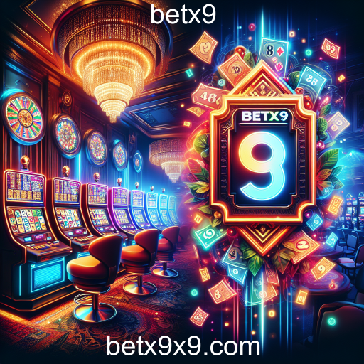 Descubra a Loteria no BetX9: Emoção e Prêmios à Sua Espera