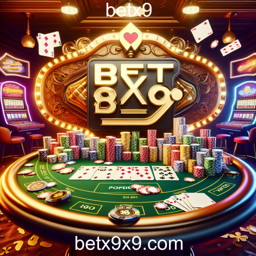 A Emoção do Poker no Betx9: Estratégia e Habilidade em Uma Categoria Clássica