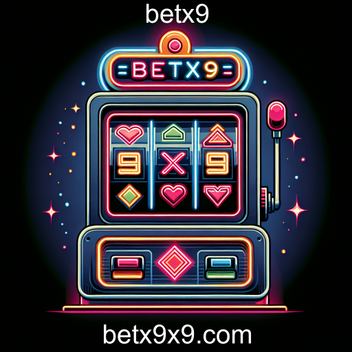 A Emoção dos Caça-Níqueis no Betx9