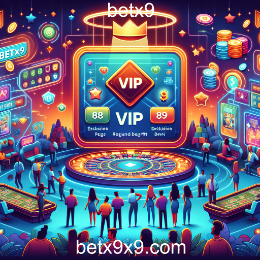 Descubra Tudo Sobre o Programa VIP do Betx9